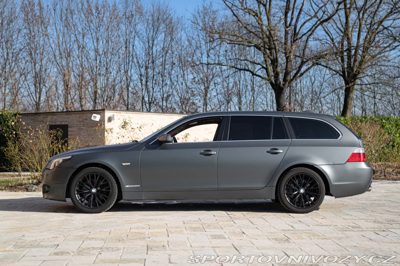 2005 BMW 5-SERIES - 5
