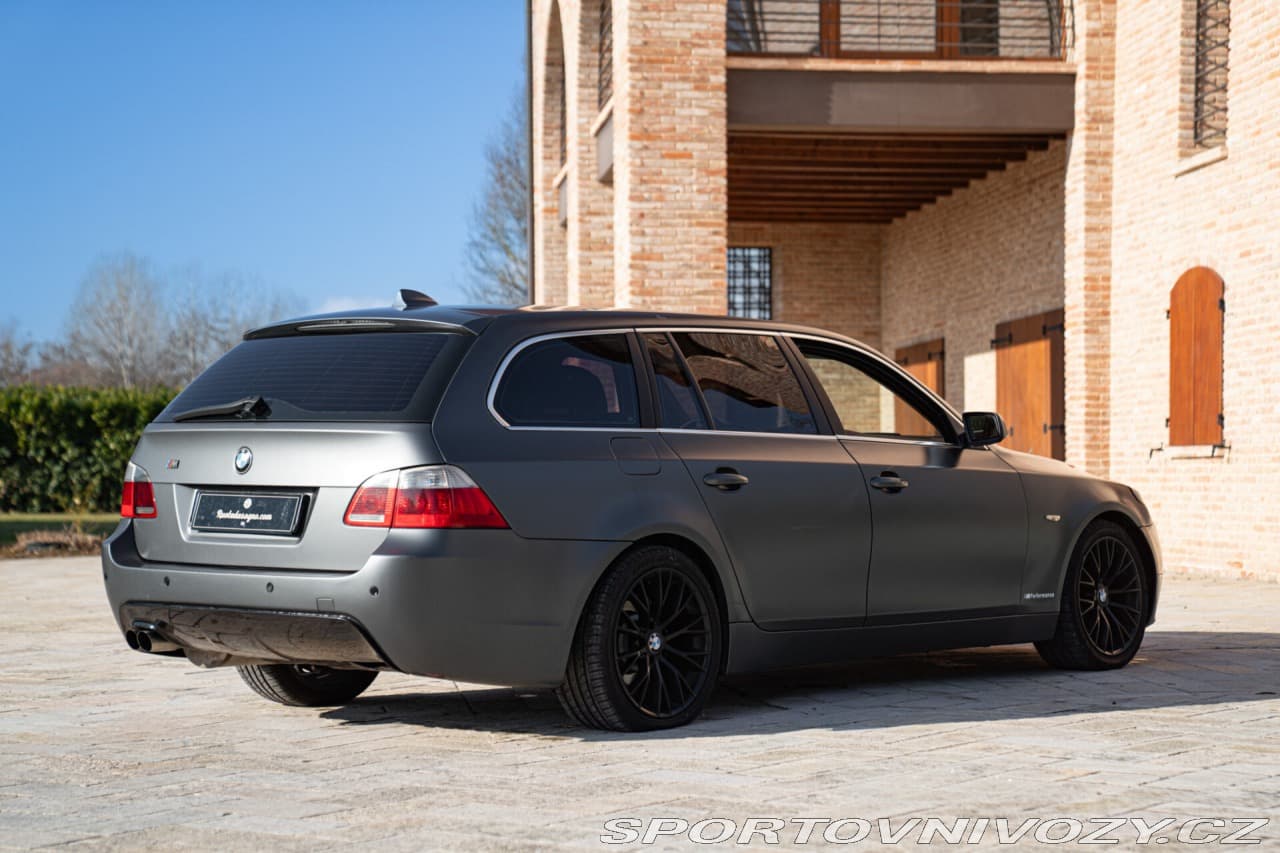2005 BMW 5-SERIES - 6