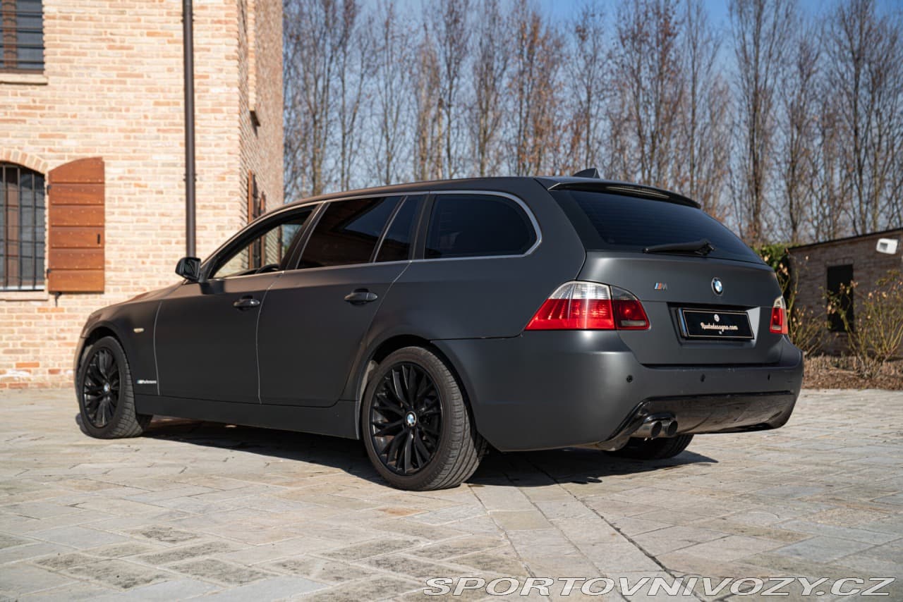 2005 BMW 5-SERIES - 7