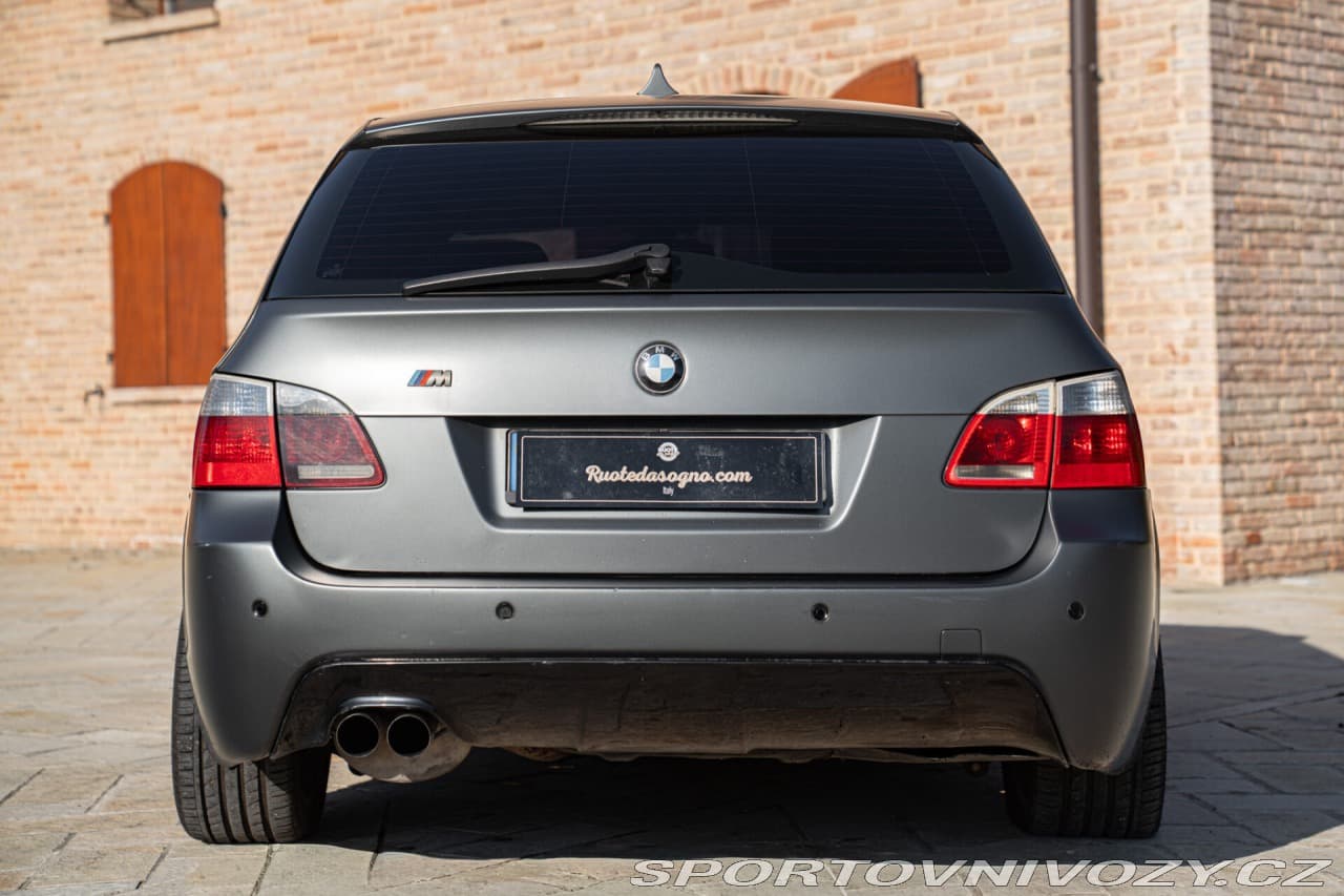 2005 BMW 5-SERIES - 8