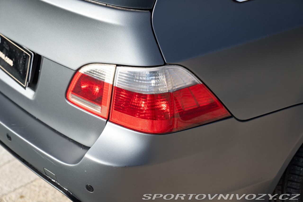 2005 BMW 5-SERIES - 9