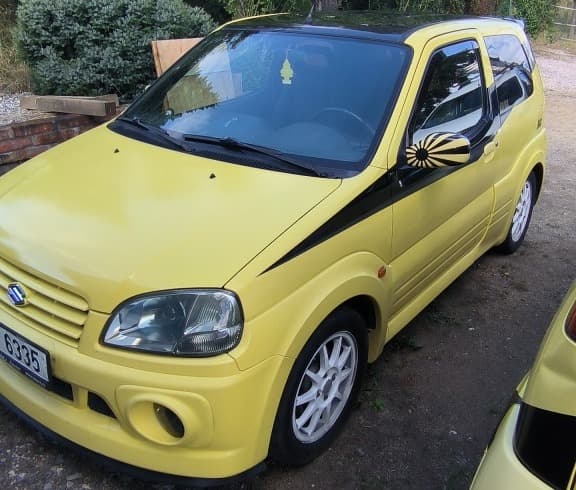 2003 Suzuki Ostatní - 10