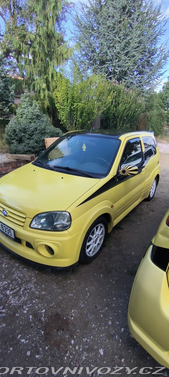 2003 Suzuki Ostatní - 6