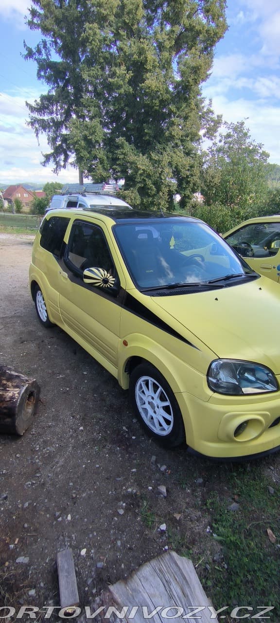 2003 Suzuki Ostatní - 7