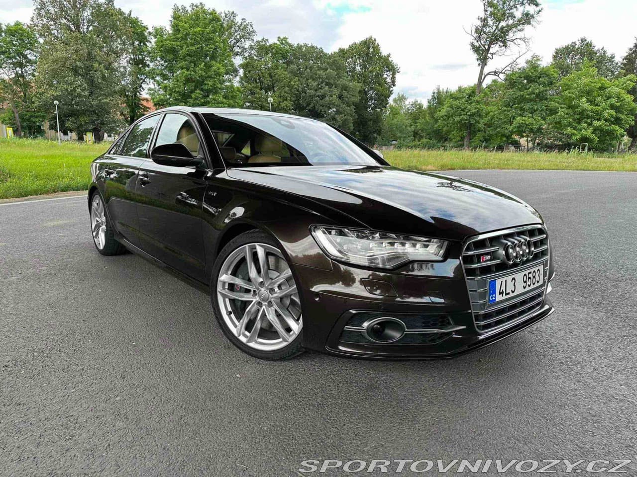 2014 Audi S6 - 11