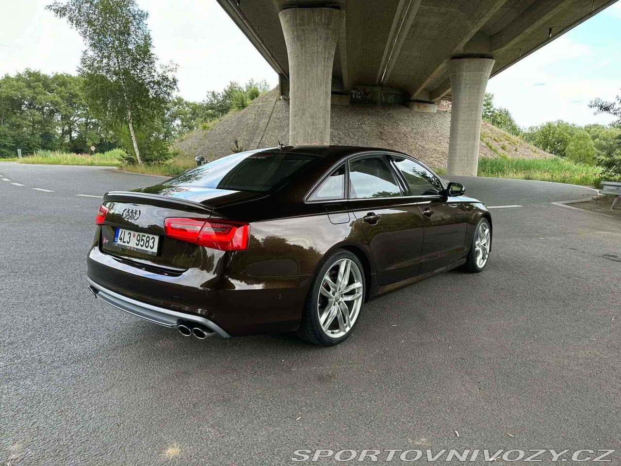 2014 Audi S6 - 7