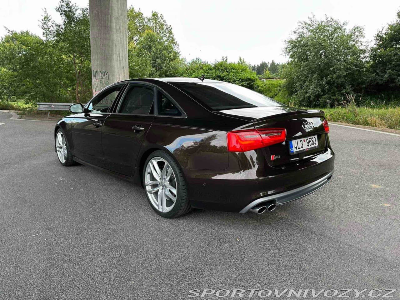 2014 Audi S6 - 8