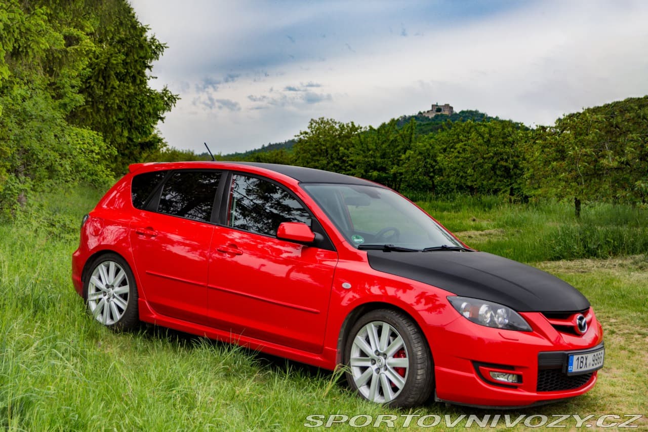2008 Mazda 3 - 6