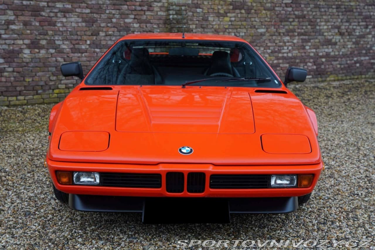1980 BMW M1 - 2