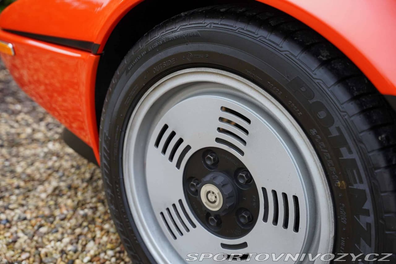 1980 BMW M1 - 8