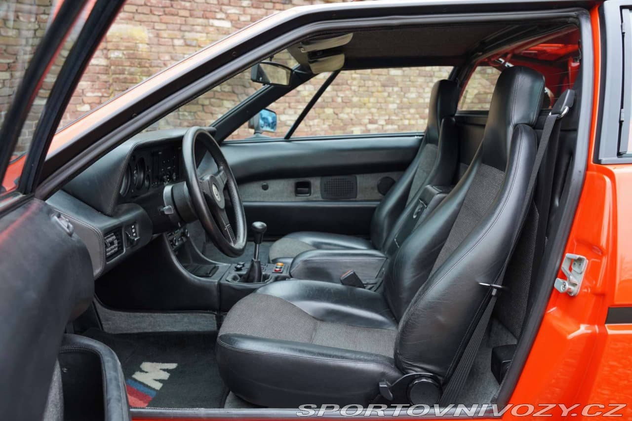 1980 BMW M1 - 9