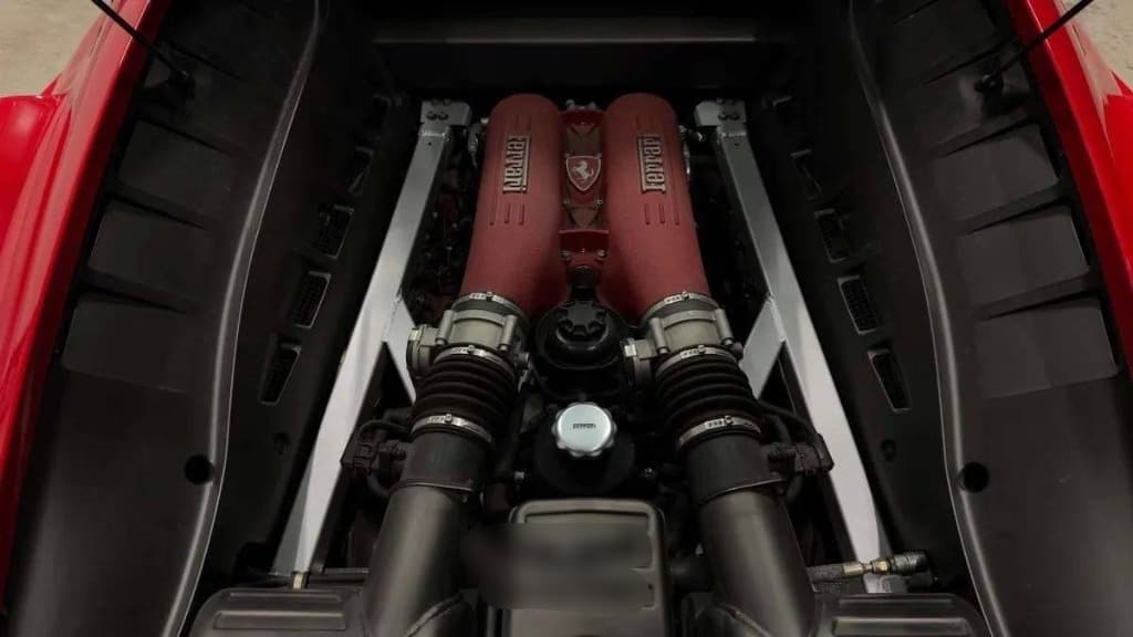 2005 Ferrari F430 - 11