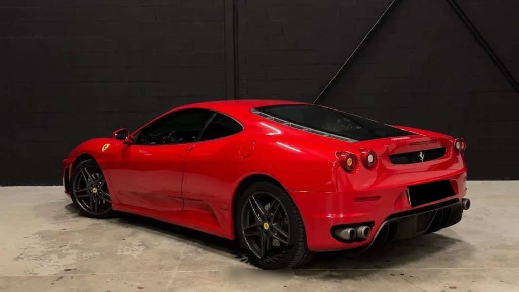 2005 Ferrari F430 - 2