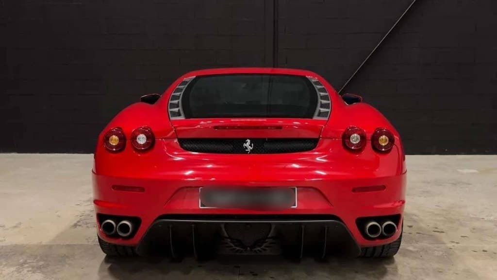 2005 Ferrari F430 - 3