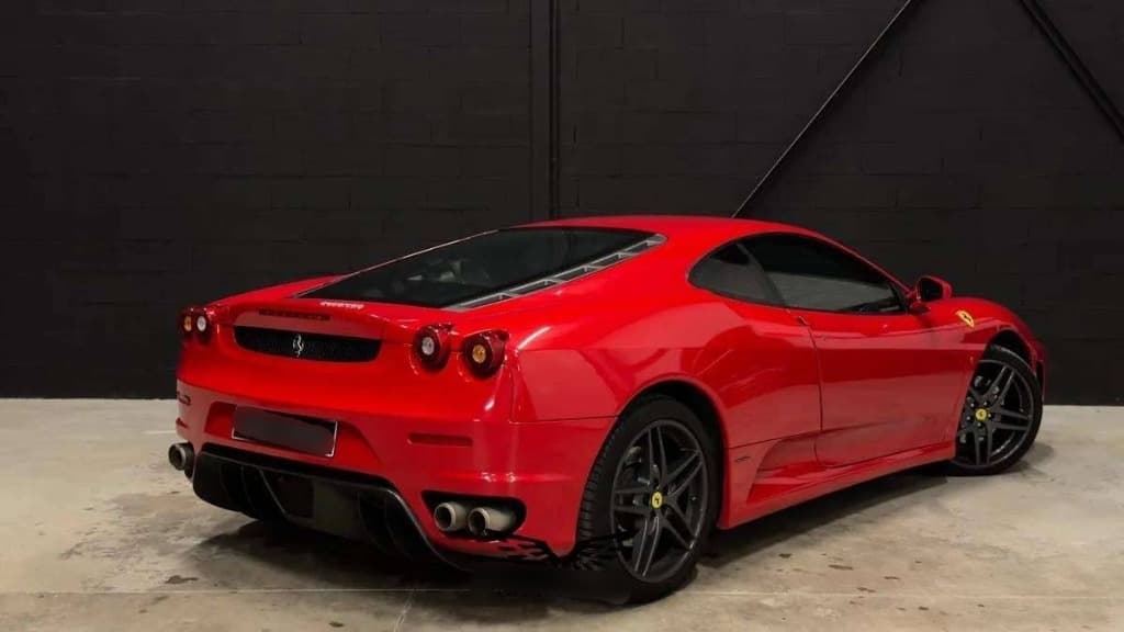 2005 Ferrari F430 - 4