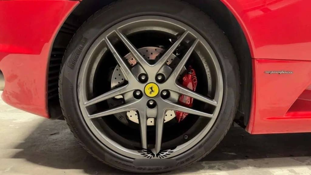 2005 Ferrari F430 - 8