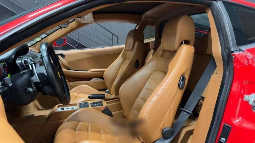 2005 Ferrari F430 - 9