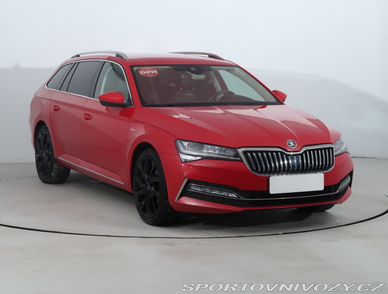 Škoda Superb Laurin&Klement 2.0 TS
