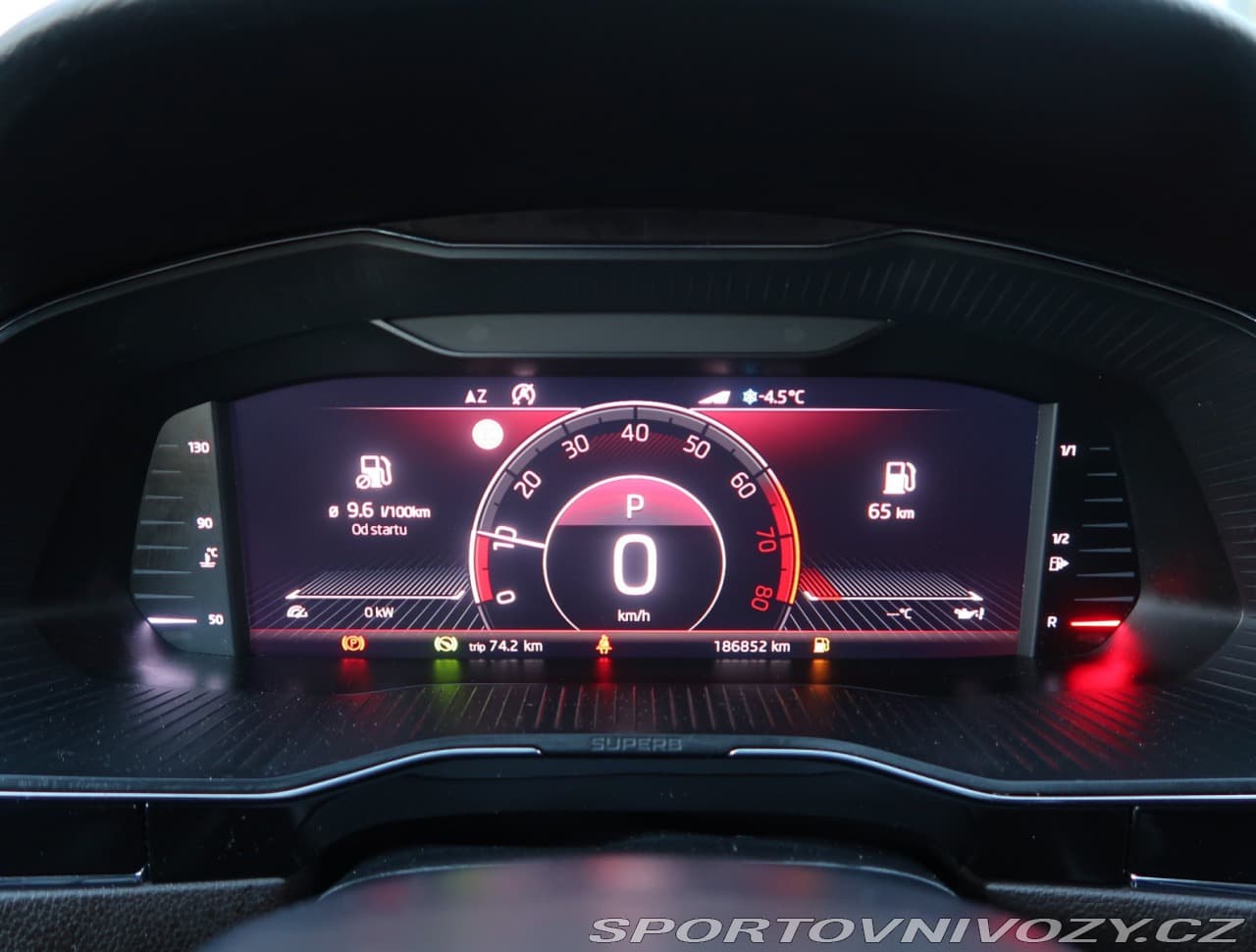 2019 Škoda Superb - 11