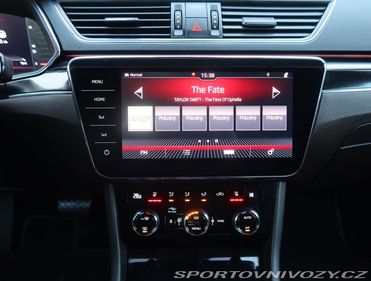 2019 Škoda Superb - 12