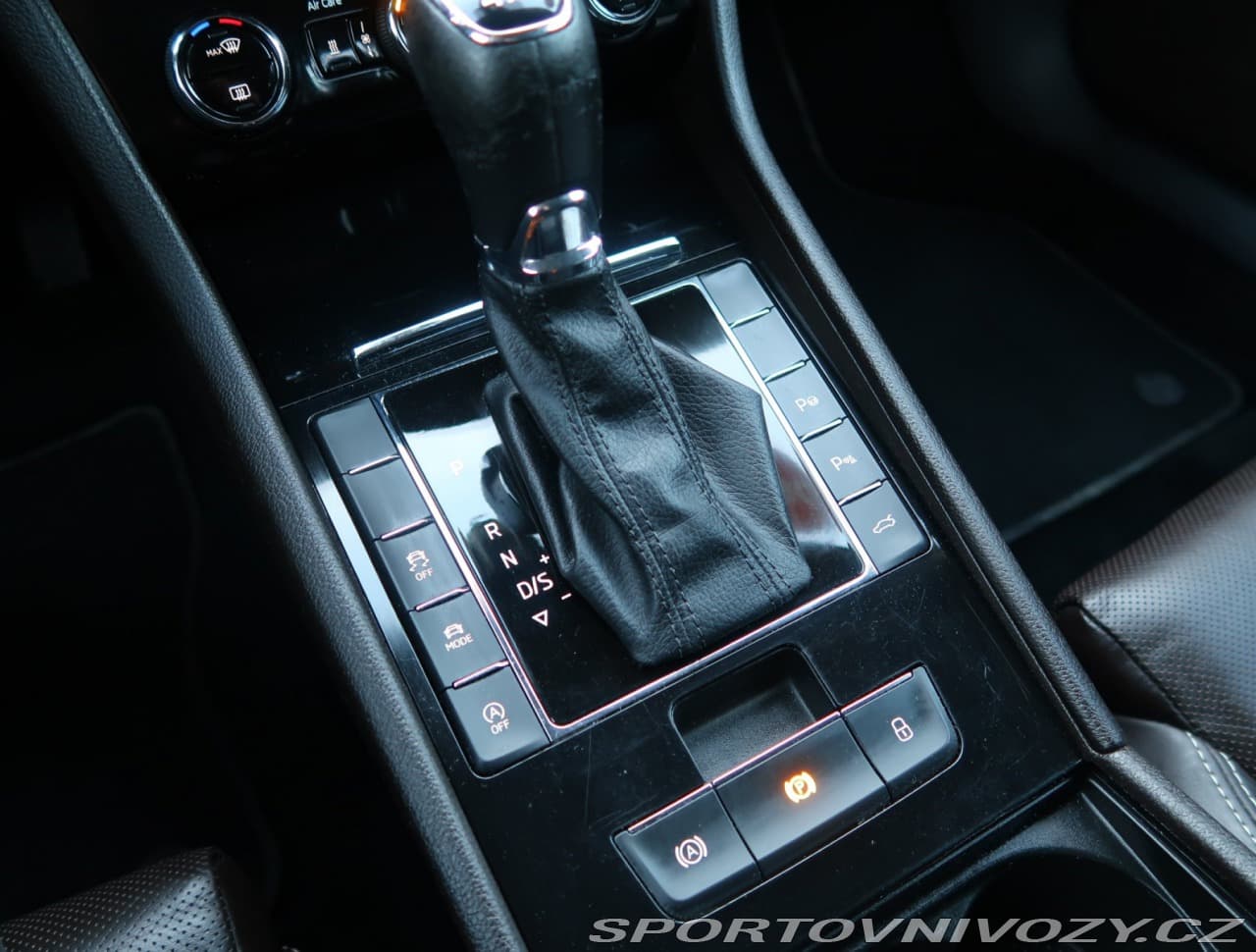 2019 Škoda Superb - 13