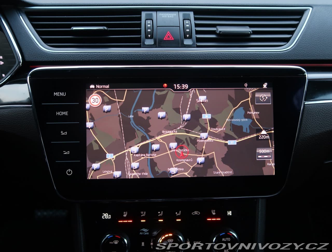 2019 Škoda Superb - 17