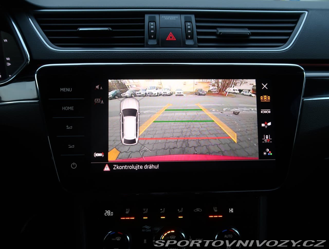 2019 Škoda Superb - 18