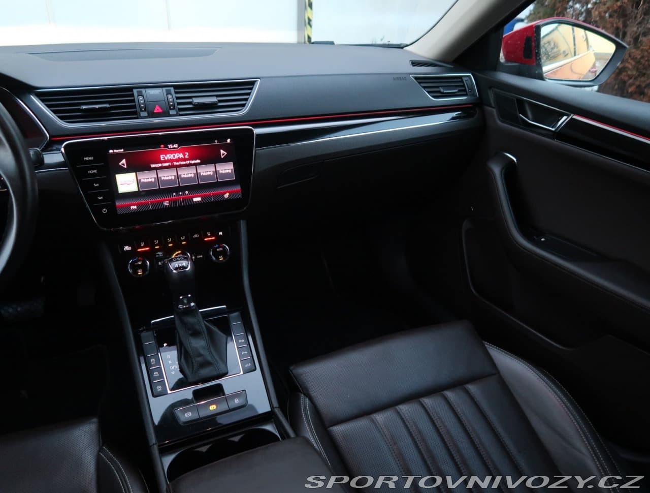 2019 Škoda Superb - 8