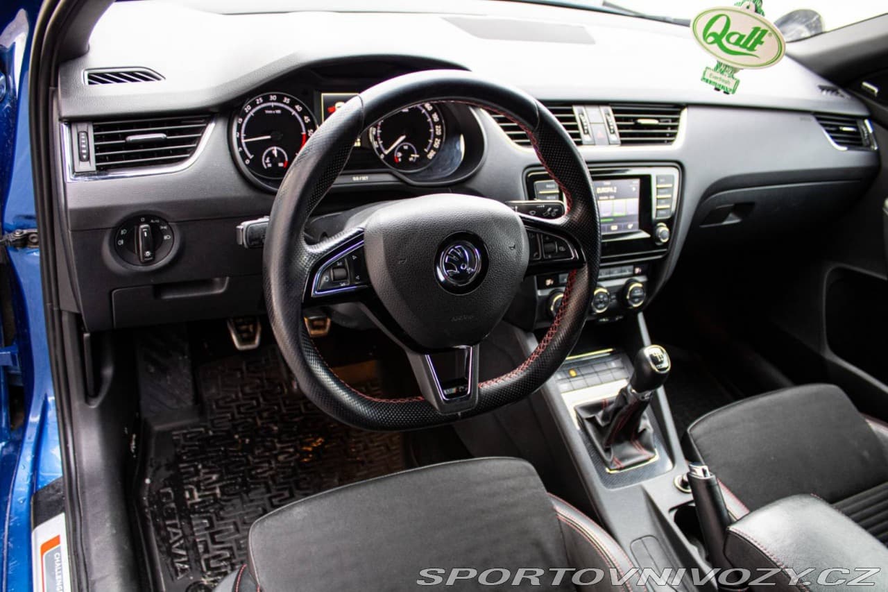 2015 Škoda Octavia - 14