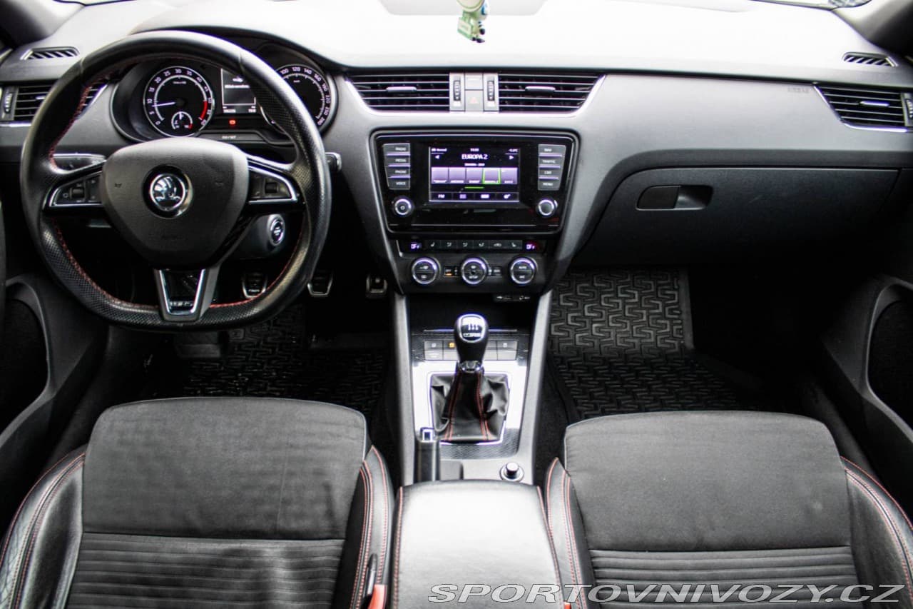 2015 Škoda Octavia - 15