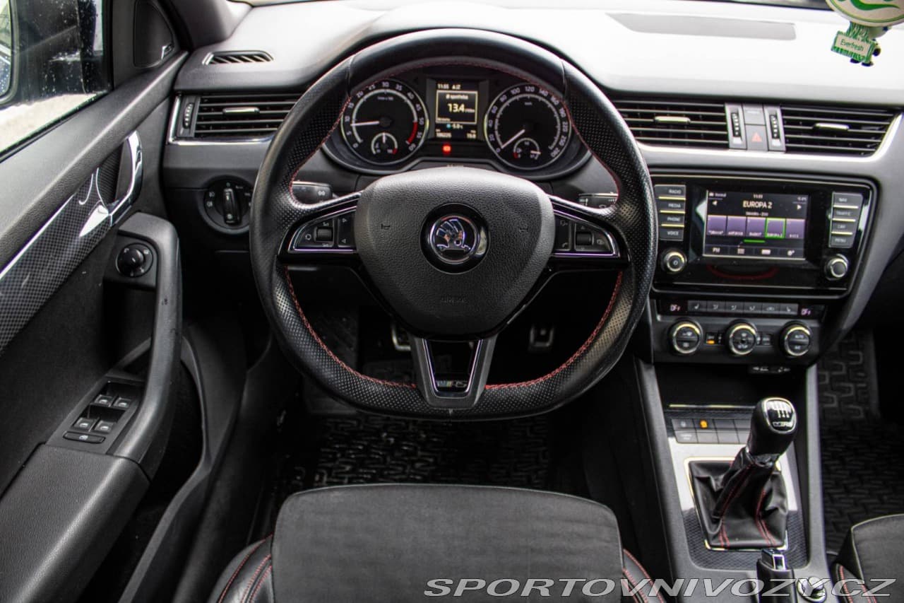 2015 Škoda Octavia - 17