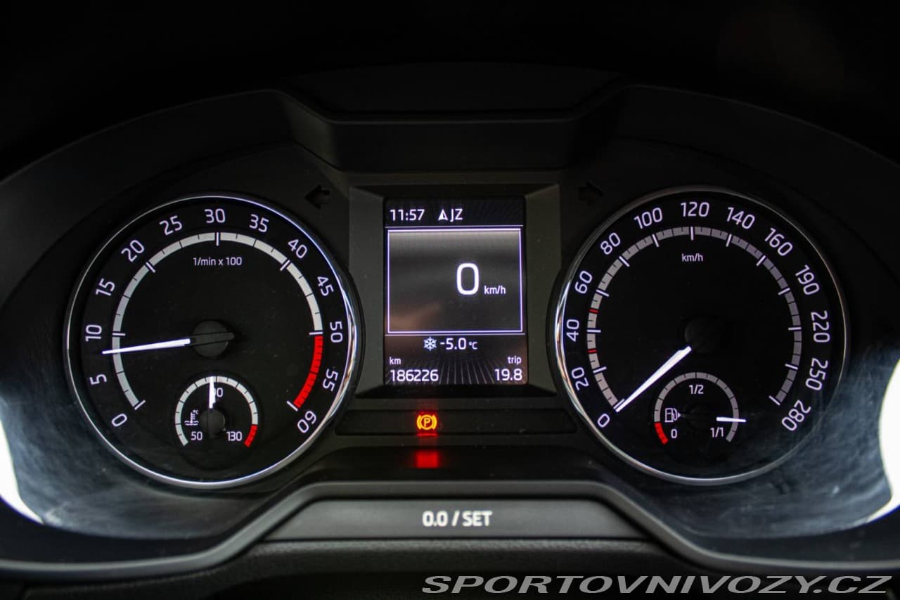 2015 Škoda Octavia - 18