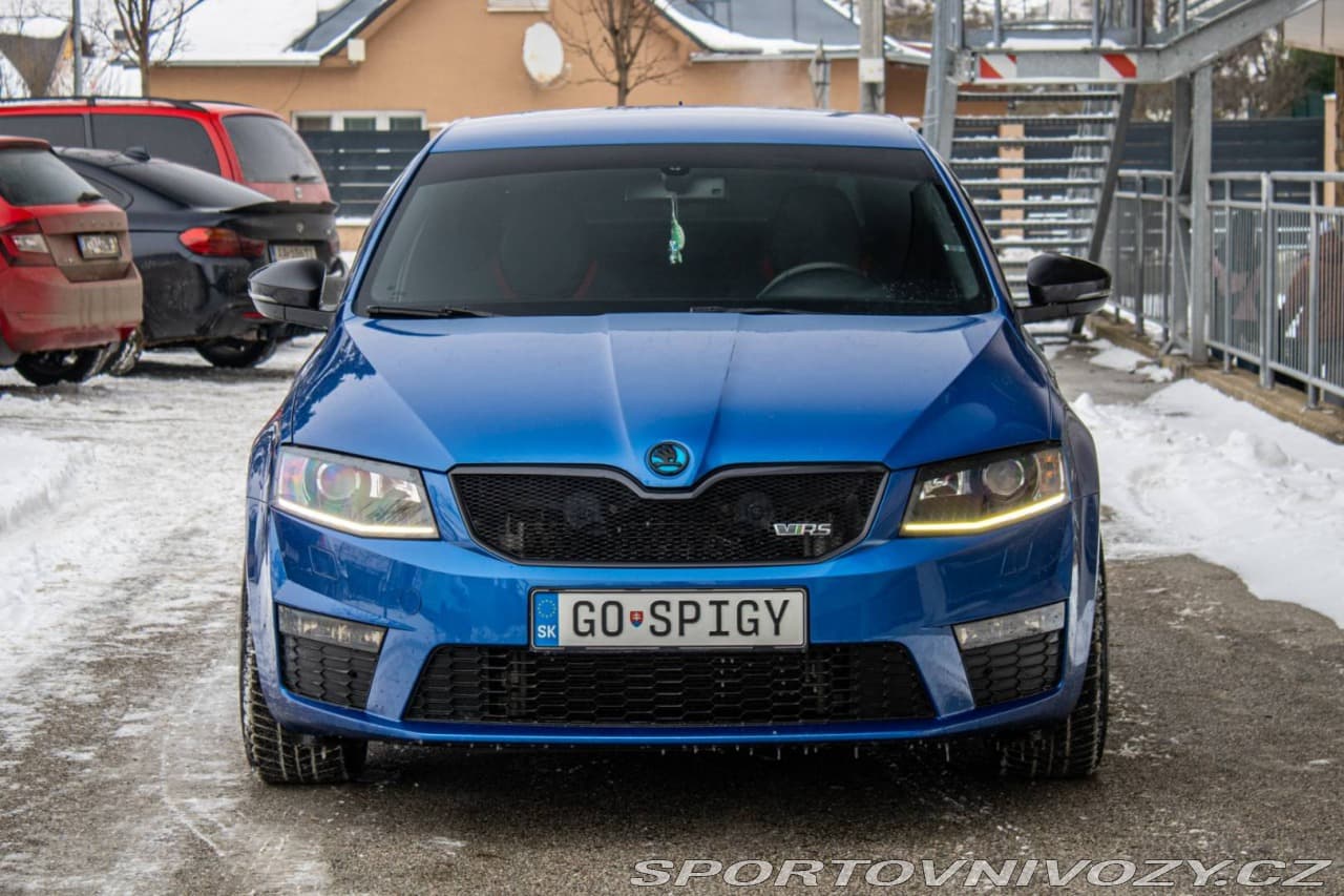2015 Škoda Octavia - 2