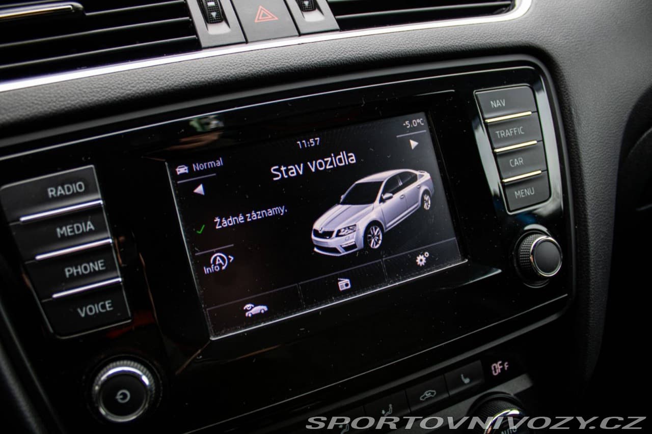 2015 Škoda Octavia - 20