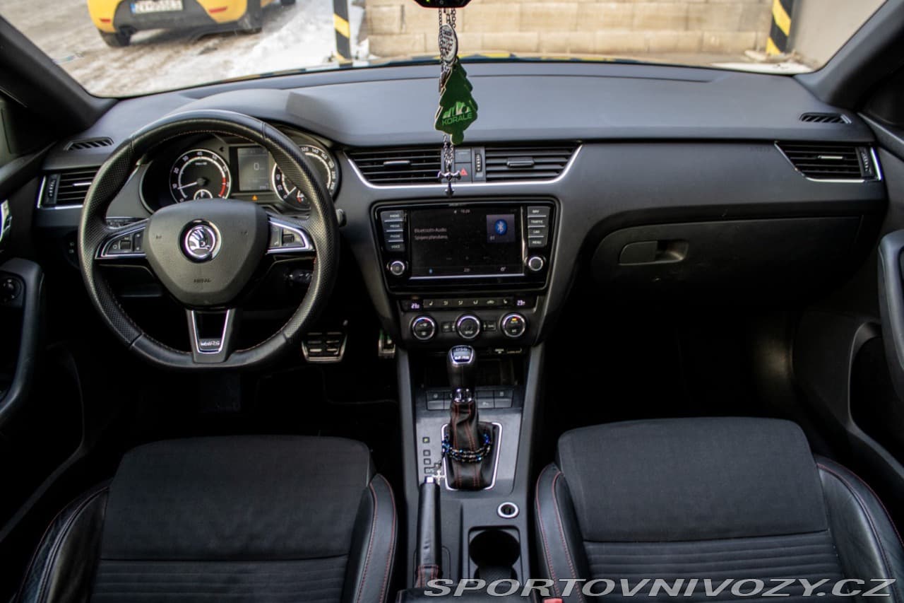 2014 Škoda Octavia - 10