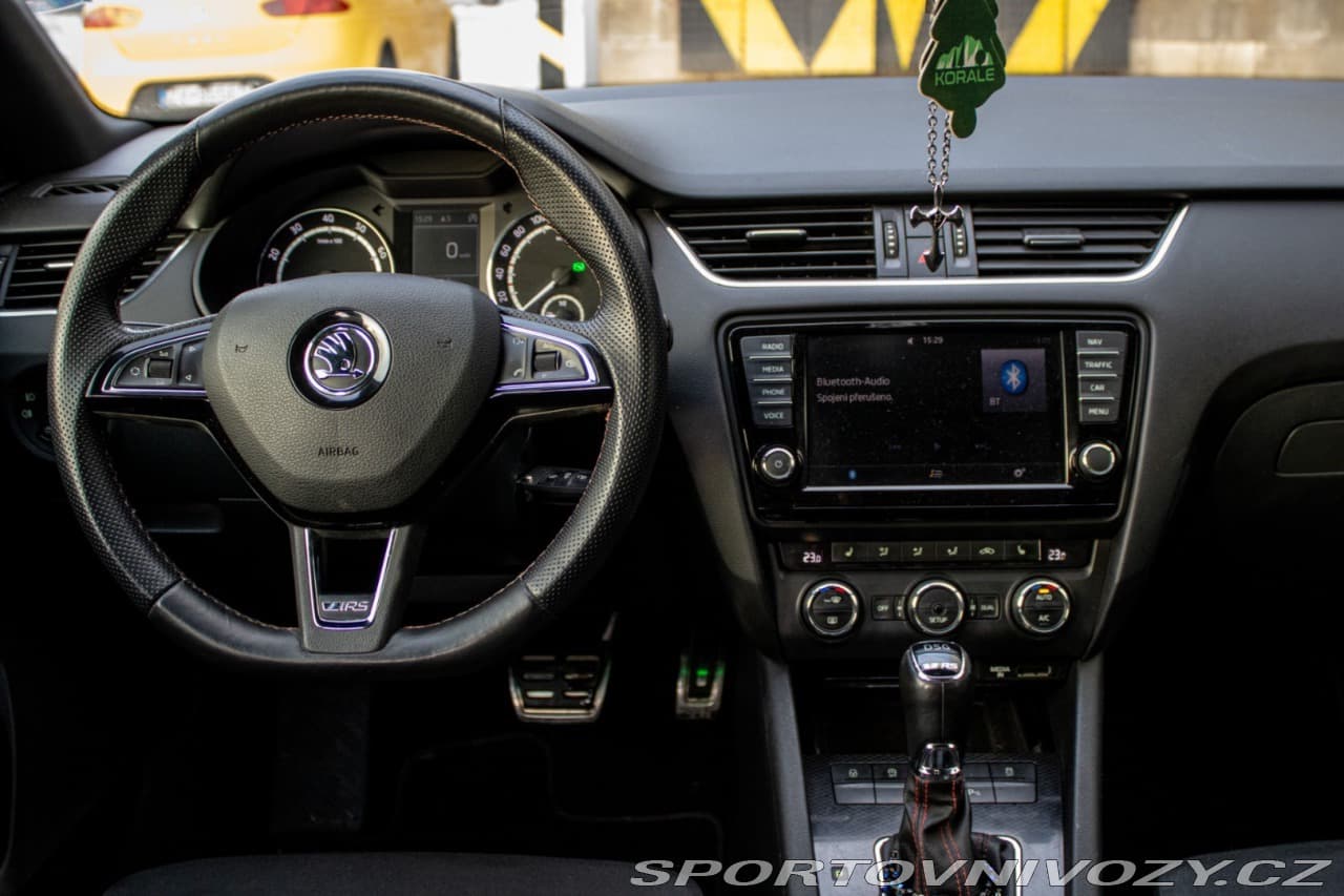 2014 Škoda Octavia - 13