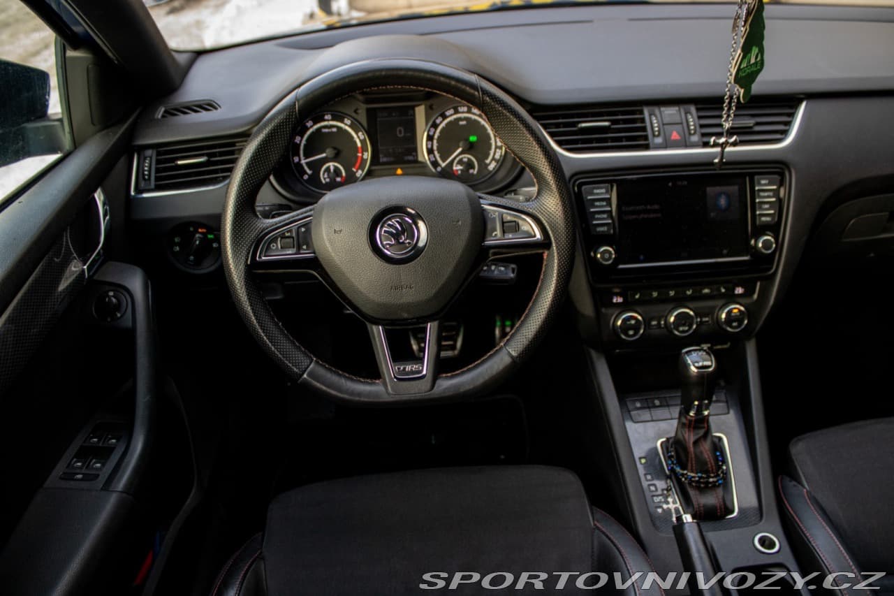 2014 Škoda Octavia - 14