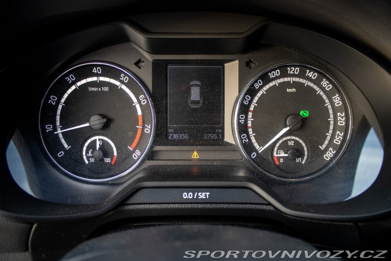 2014 Škoda Octavia - 15