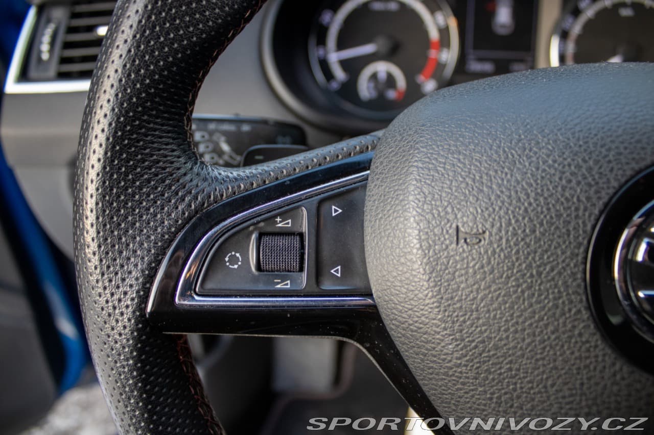 2014 Škoda Octavia - 16