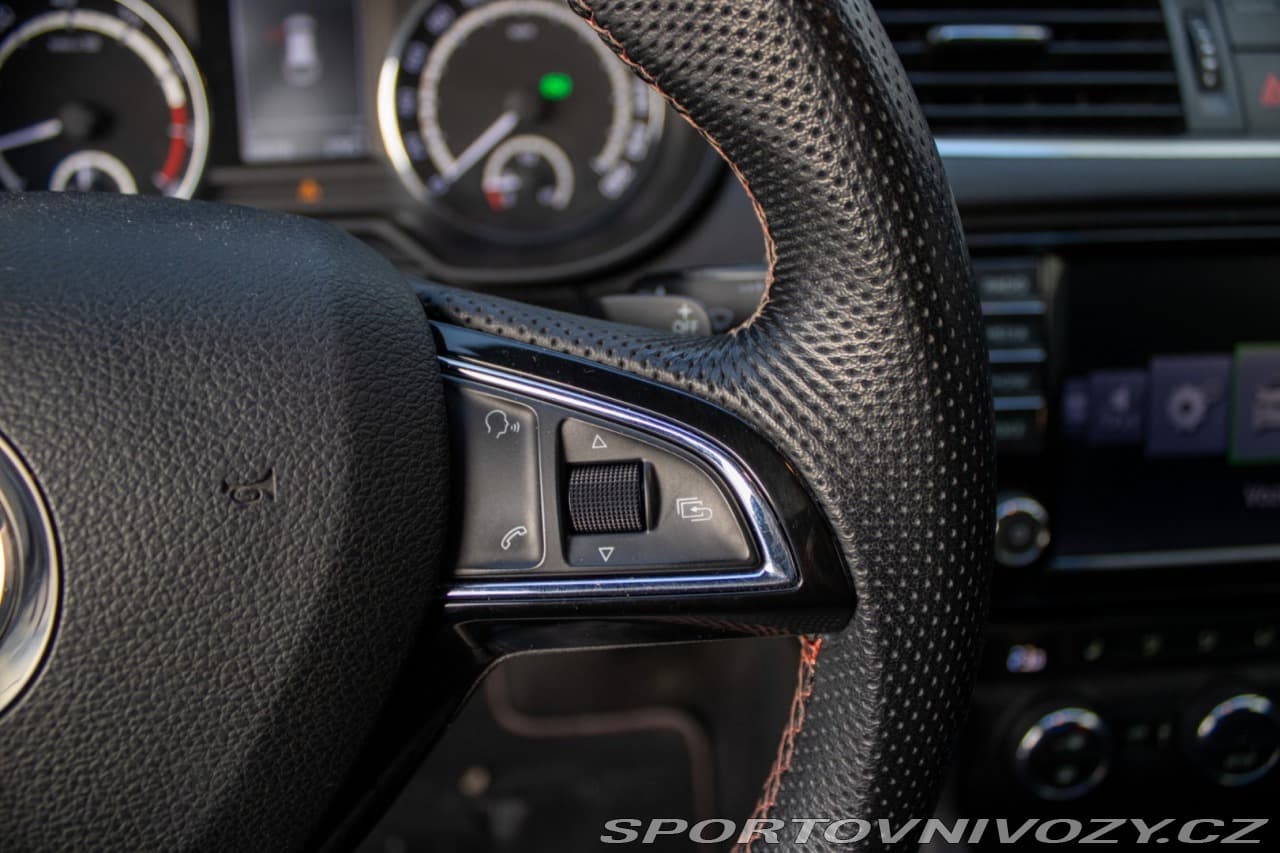 2014 Škoda Octavia - 17