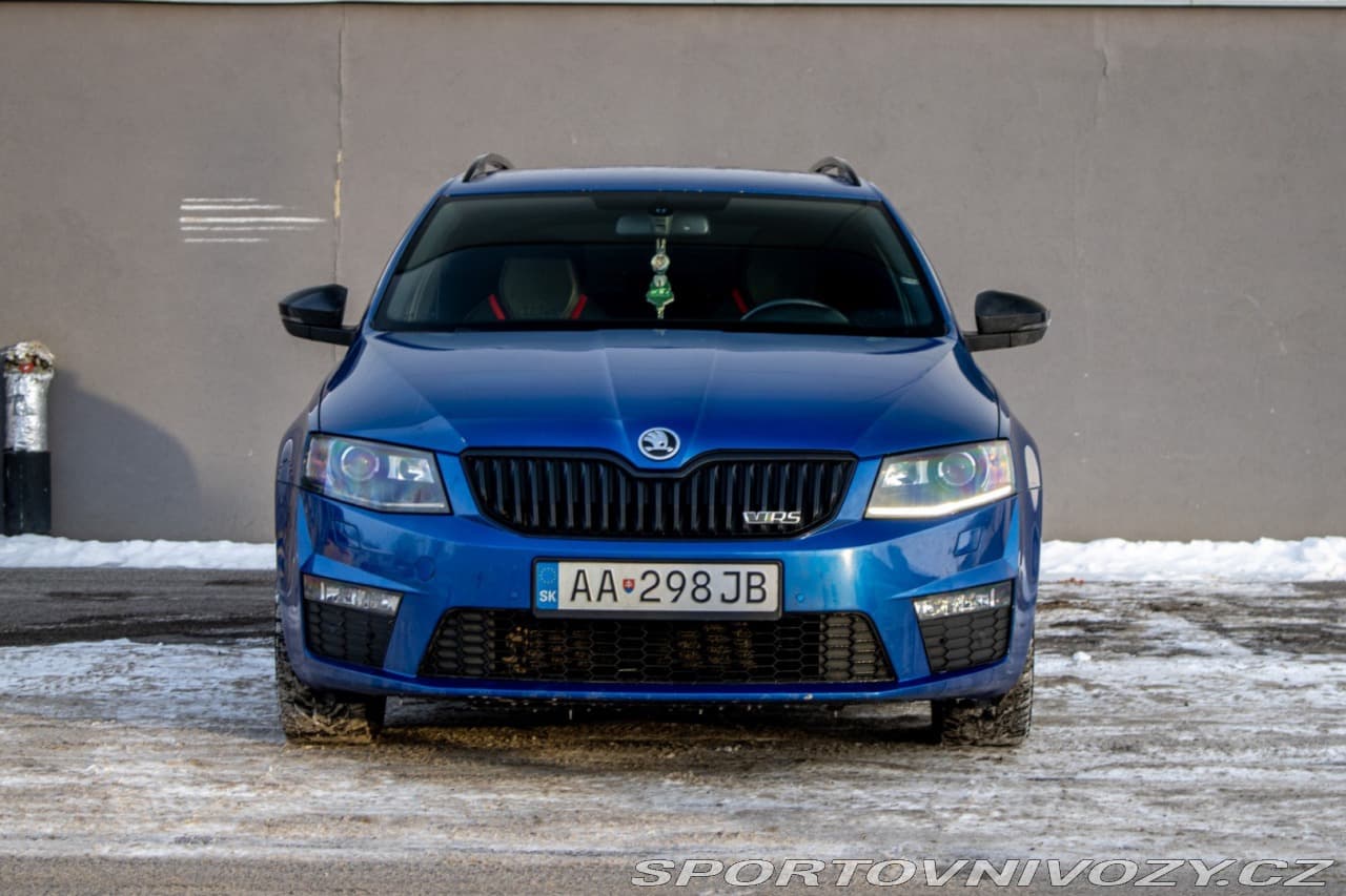 2014 Škoda Octavia - 2