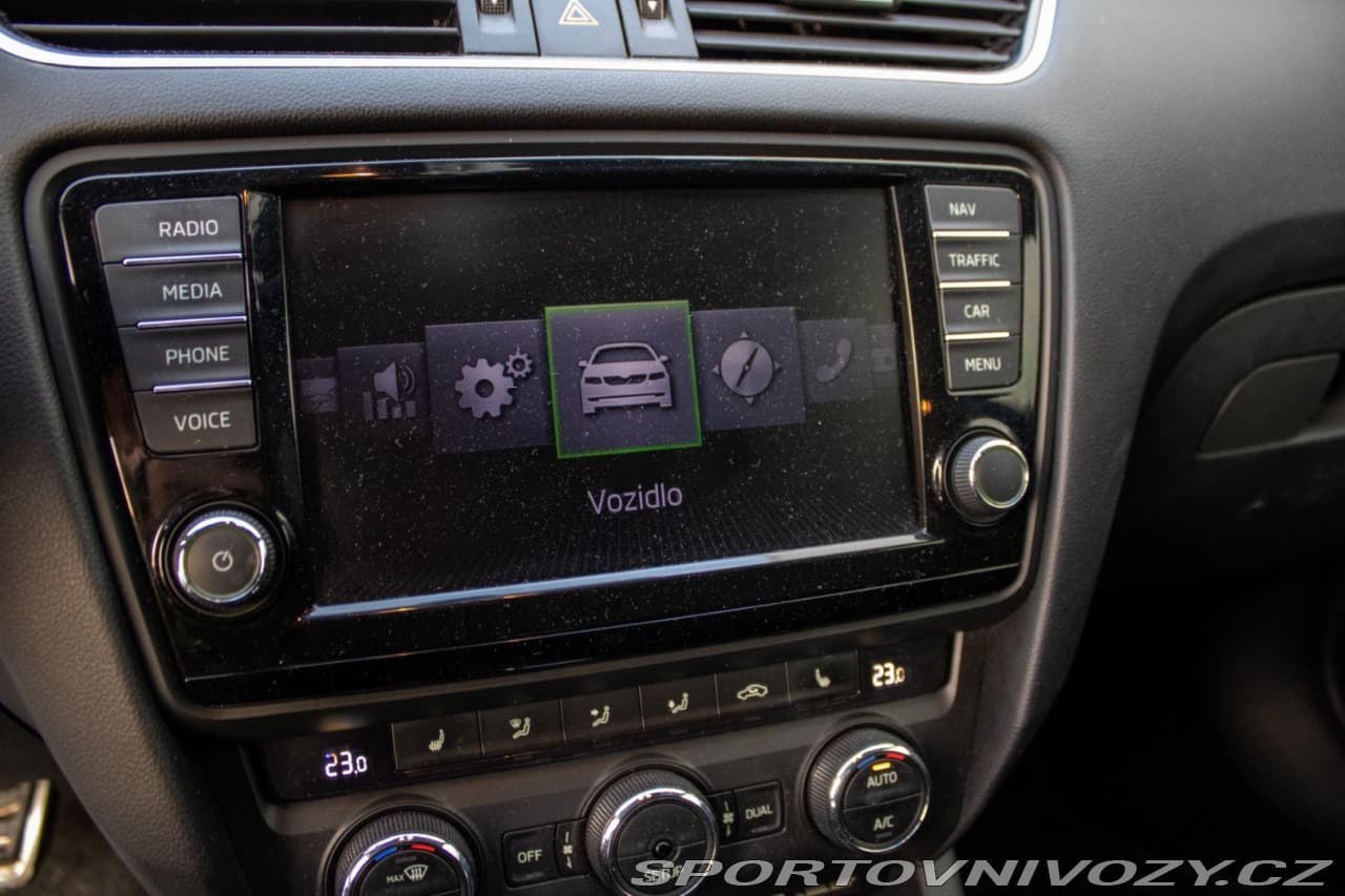 2014 Škoda Octavia - 20