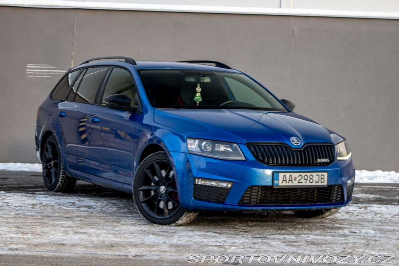 2014 Škoda Octavia - 3
