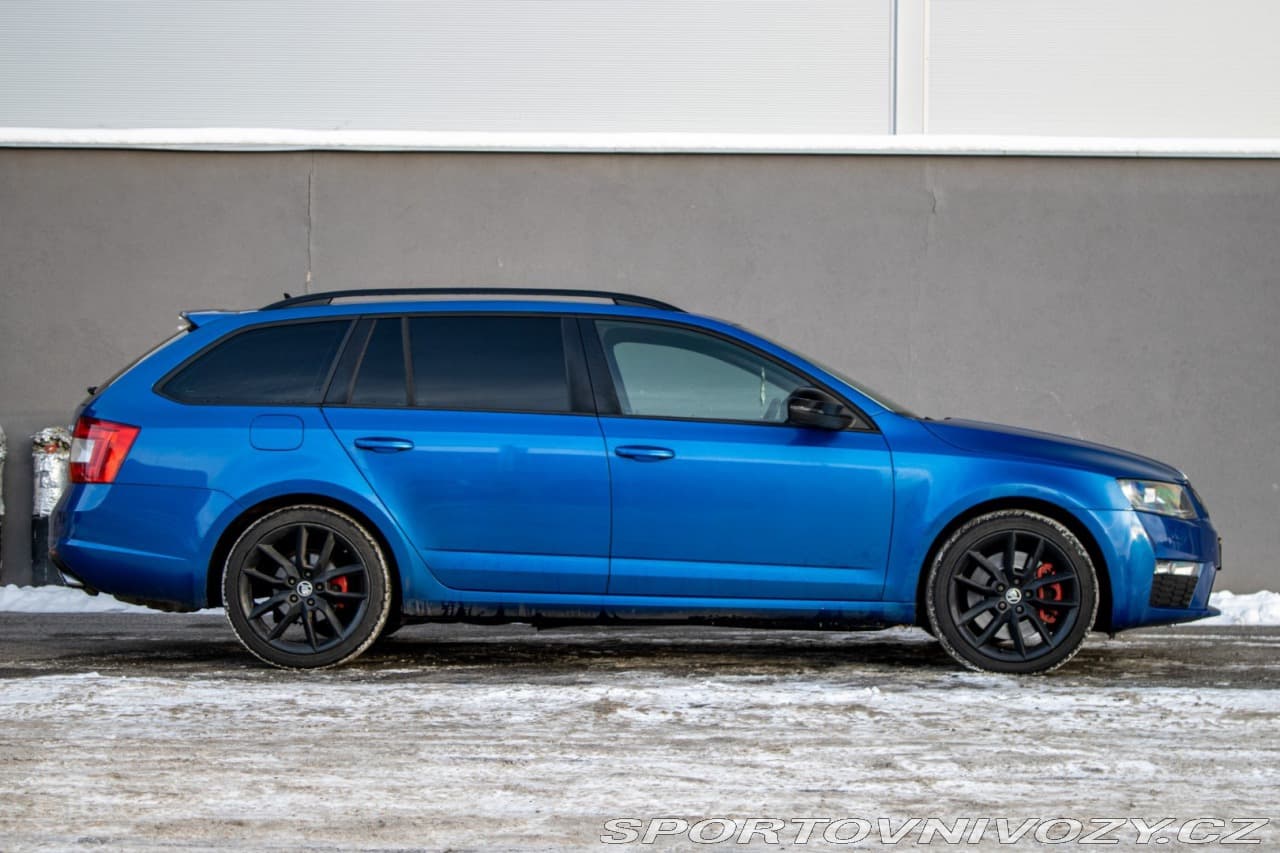 2014 Škoda Octavia - 4