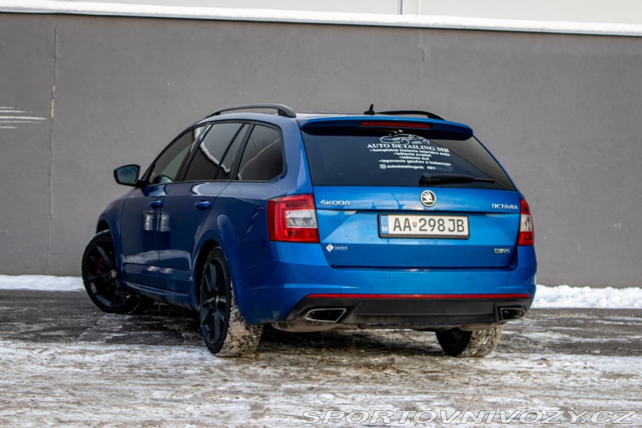 2014 Škoda Octavia - 5