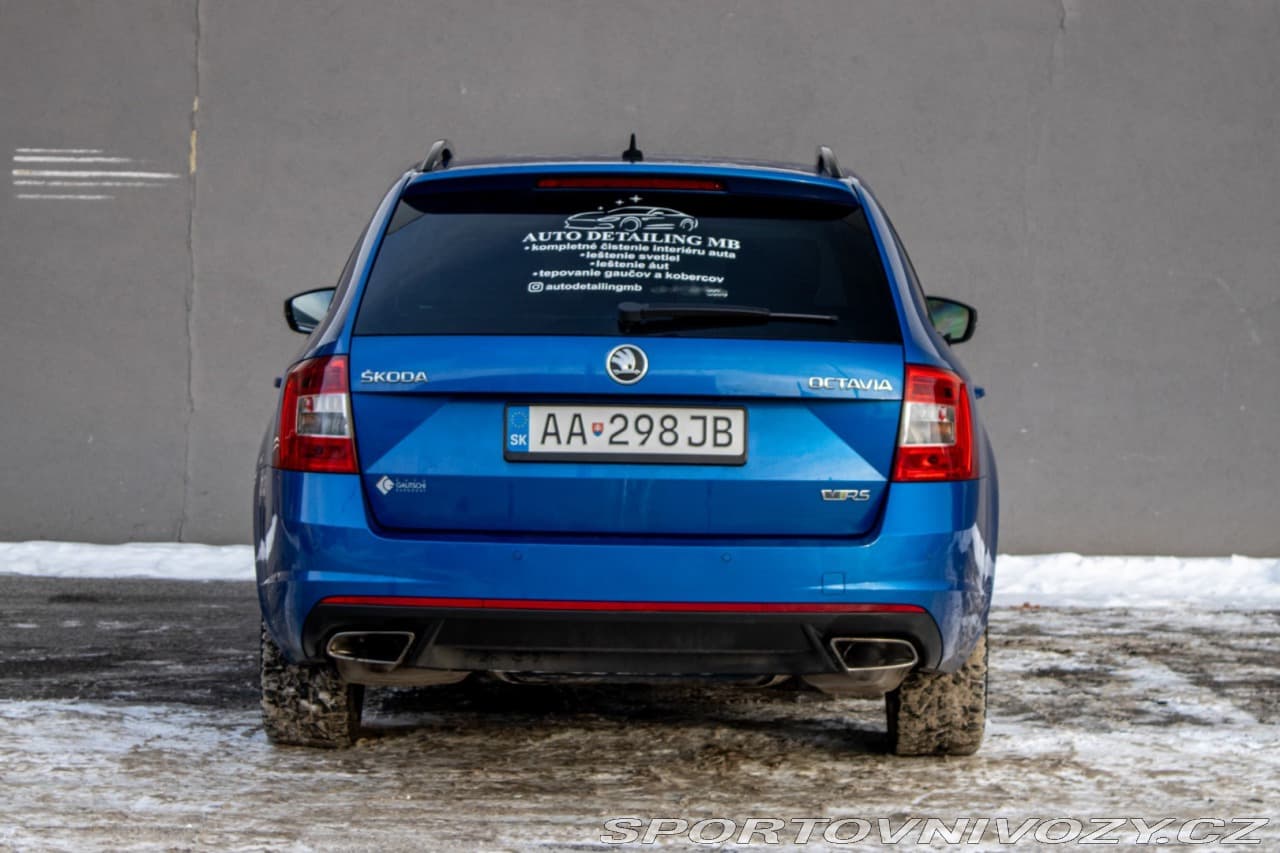 2014 Škoda Octavia - 6