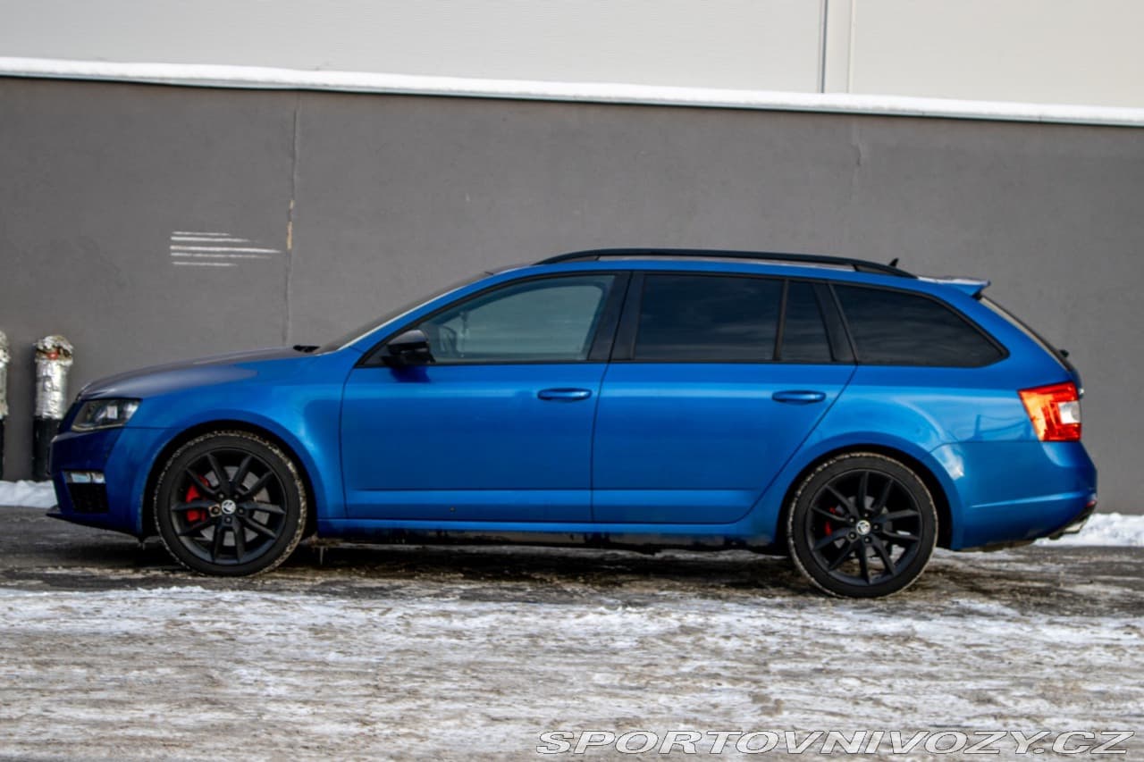 2014 Škoda Octavia - 8