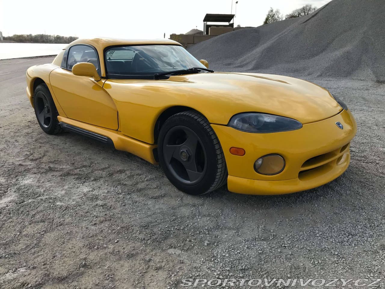 1993 Dodge VIPER
