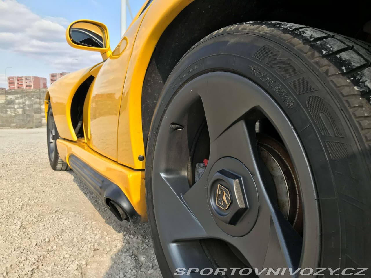 1993 Dodge VIPER - 10