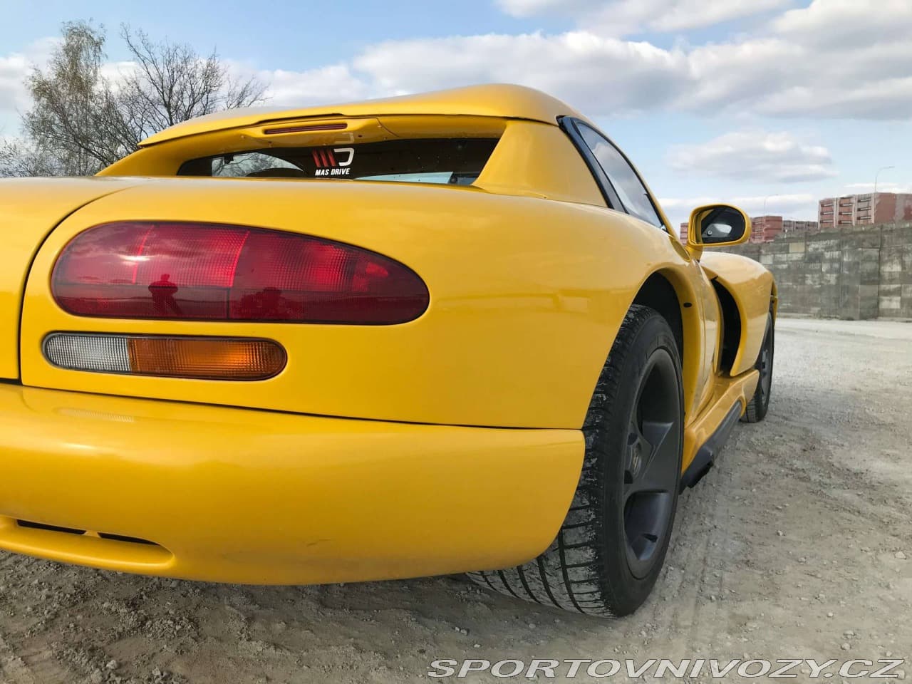 1993 Dodge VIPER - 12